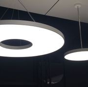 LED Garland Pendant Lights (Custom Made) gallery detail image