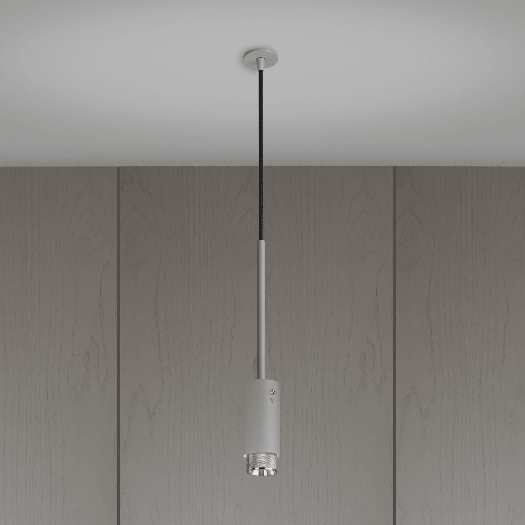 Cross Exhaust Pendant Light | Stone gallery detail image