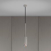 Cross Exhaust Pendant Light | Stone gallery detail image