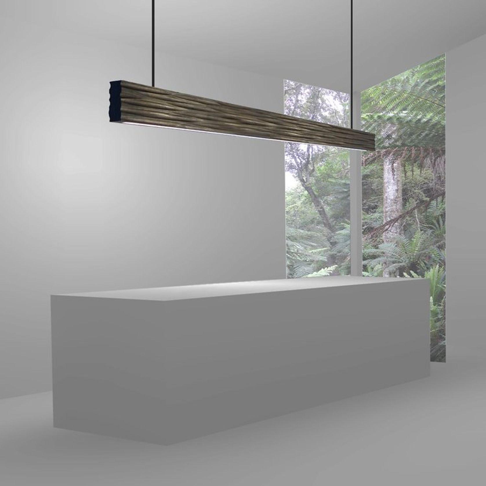 Drift Timber Task Light gallery detail image