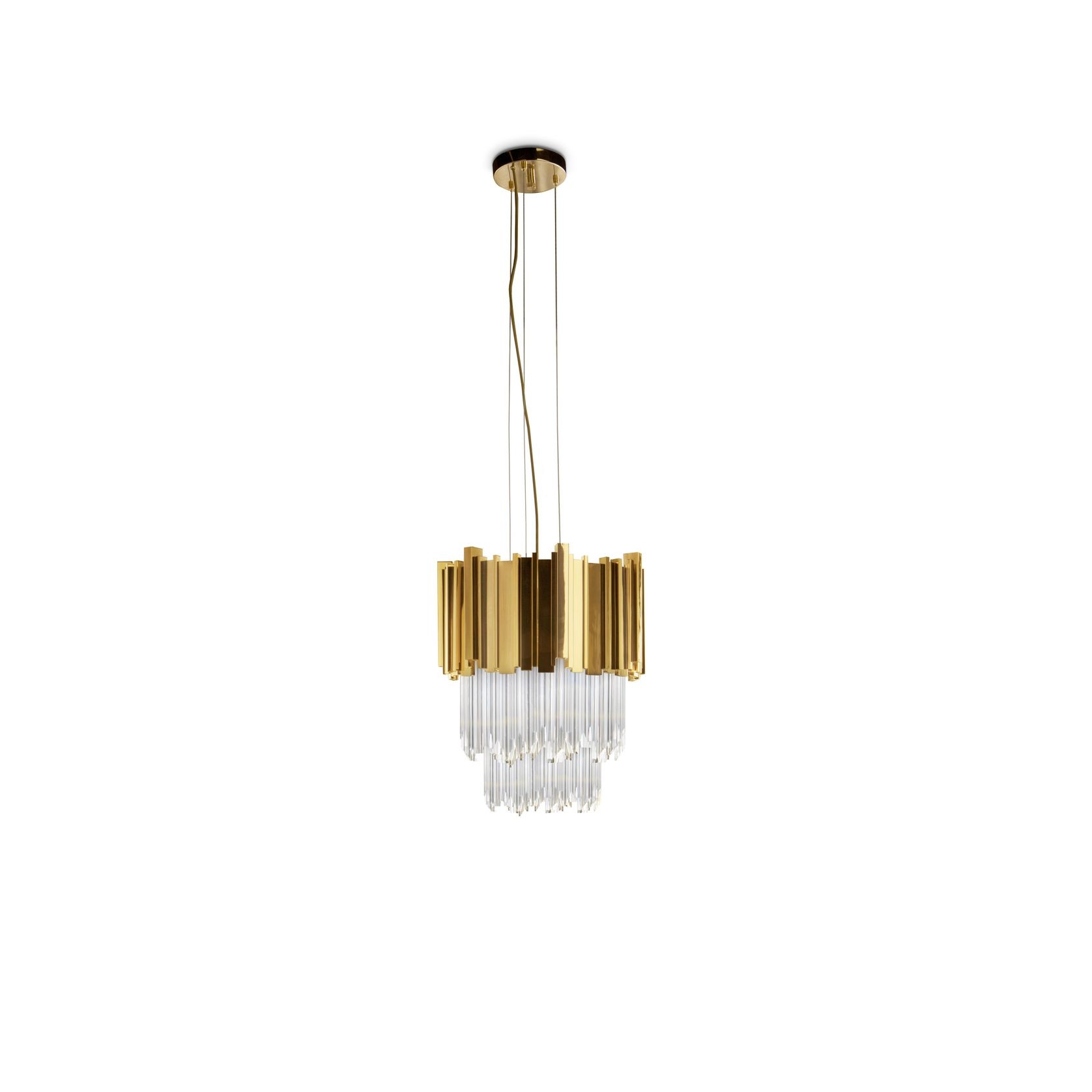 Empire Small II Pendant Light gallery detail image