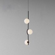 Gemini Vertical Pendant gallery detail image