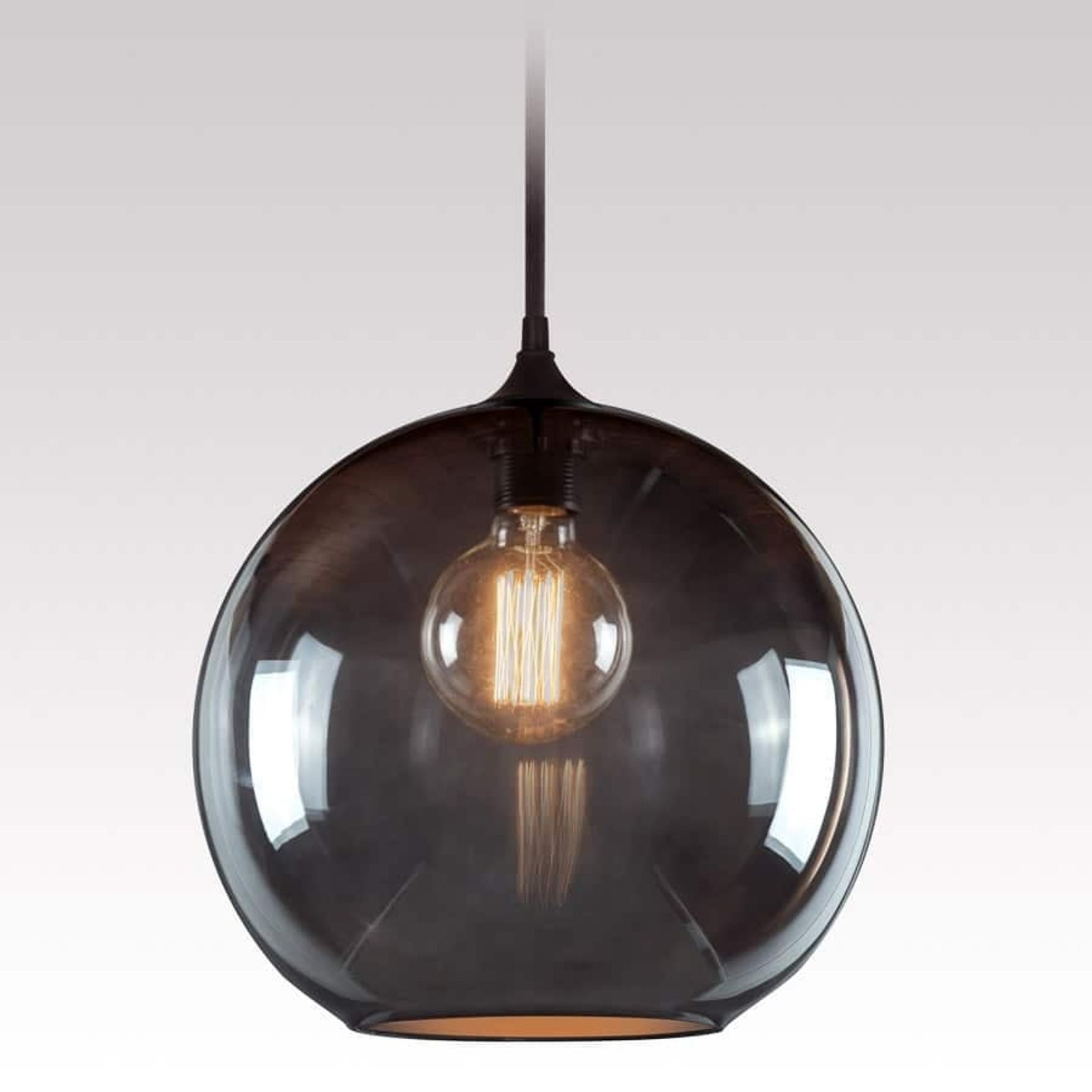 Esfera Pendant 300 (Grey) gallery detail image