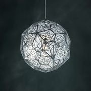 Etch Light Web Stainless Steel gallery detail image