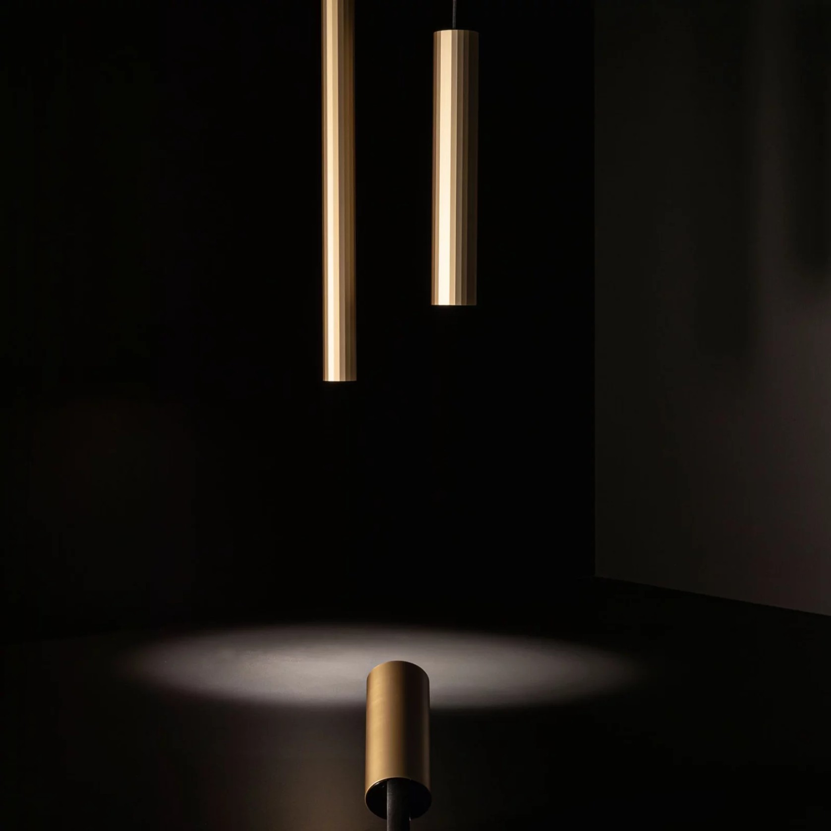 Vizir and Hedra - Pendant and Wall lighting range gallery detail image