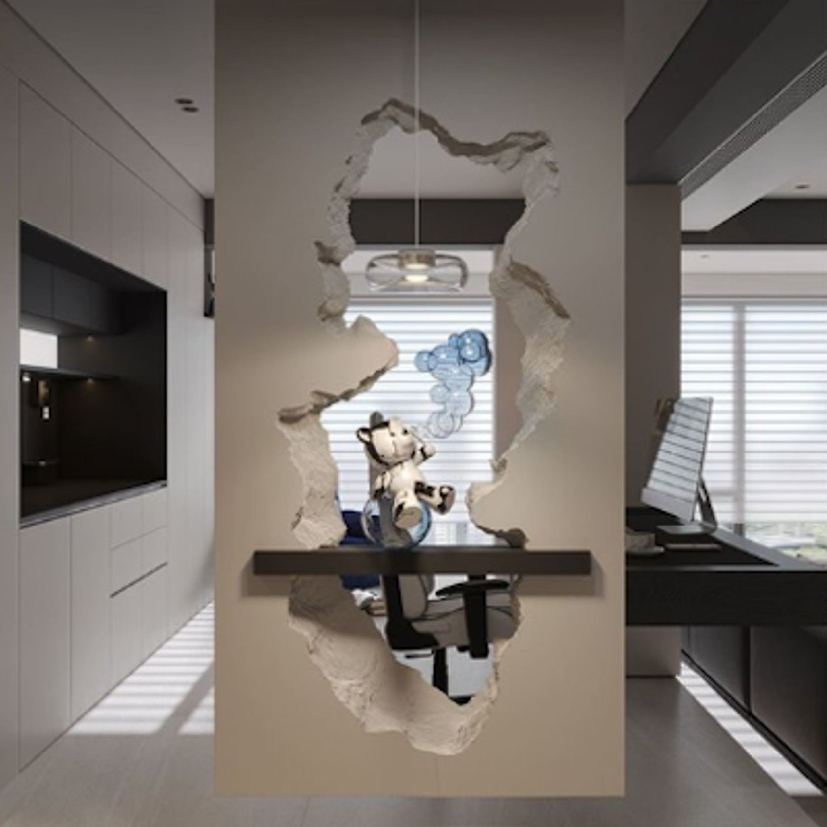 Nebula | Pendant Lights | Wall Light gallery detail image