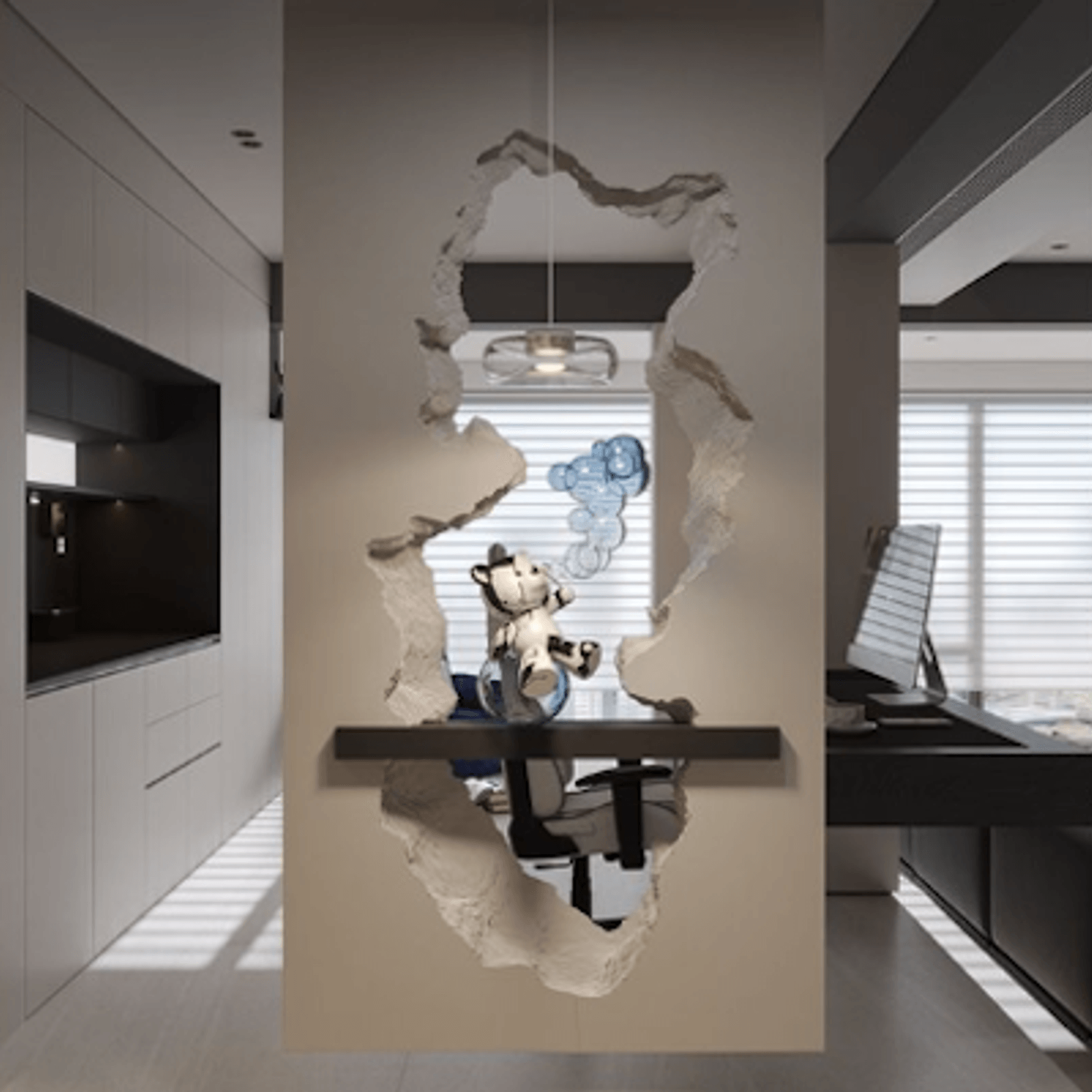 Nebula | Pendant Lights | Wall Light gallery detail image