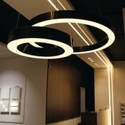 LED Garland Pendant Lights (Custom Made) gallery detail image