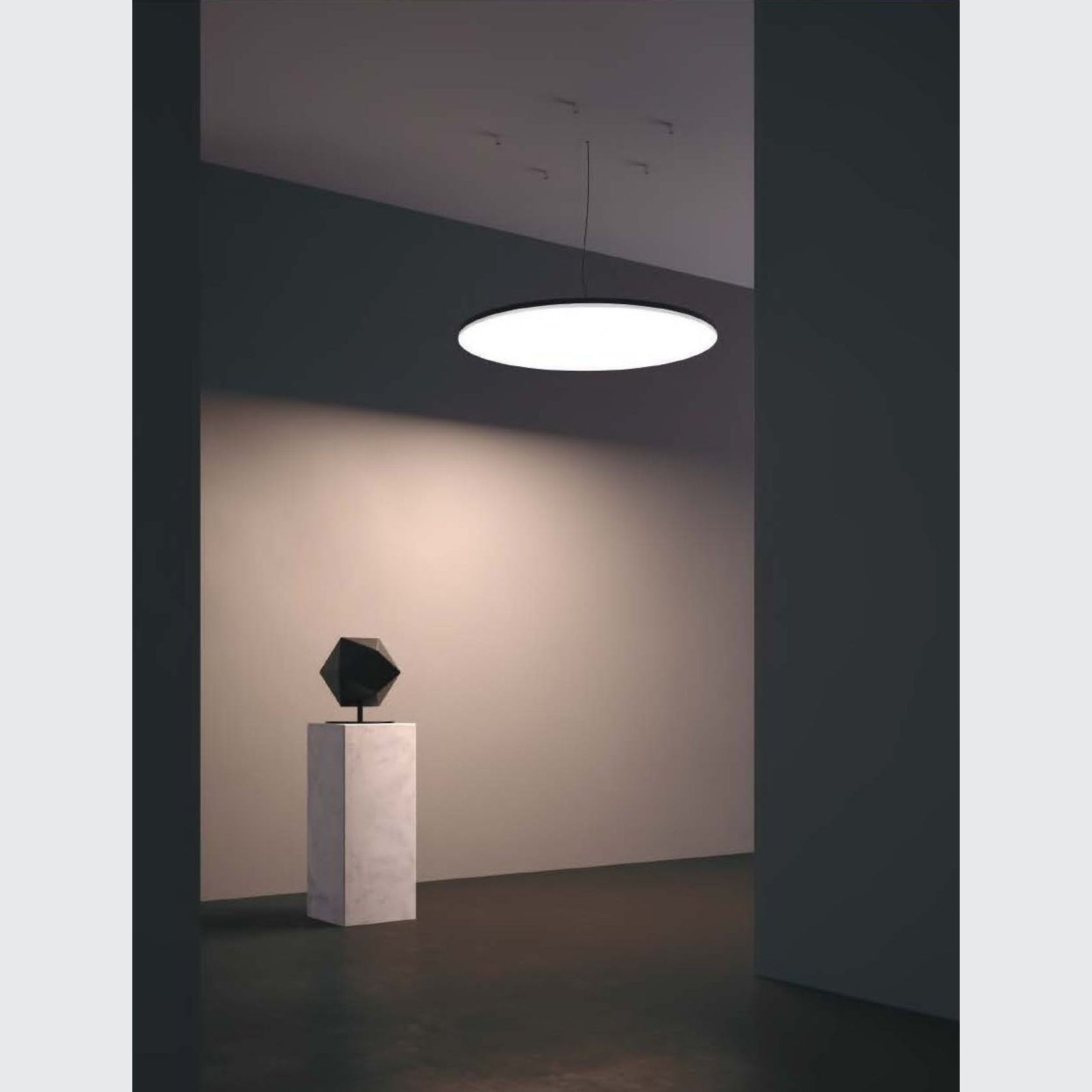 Folio Giro Suspended Light gallery detail image
