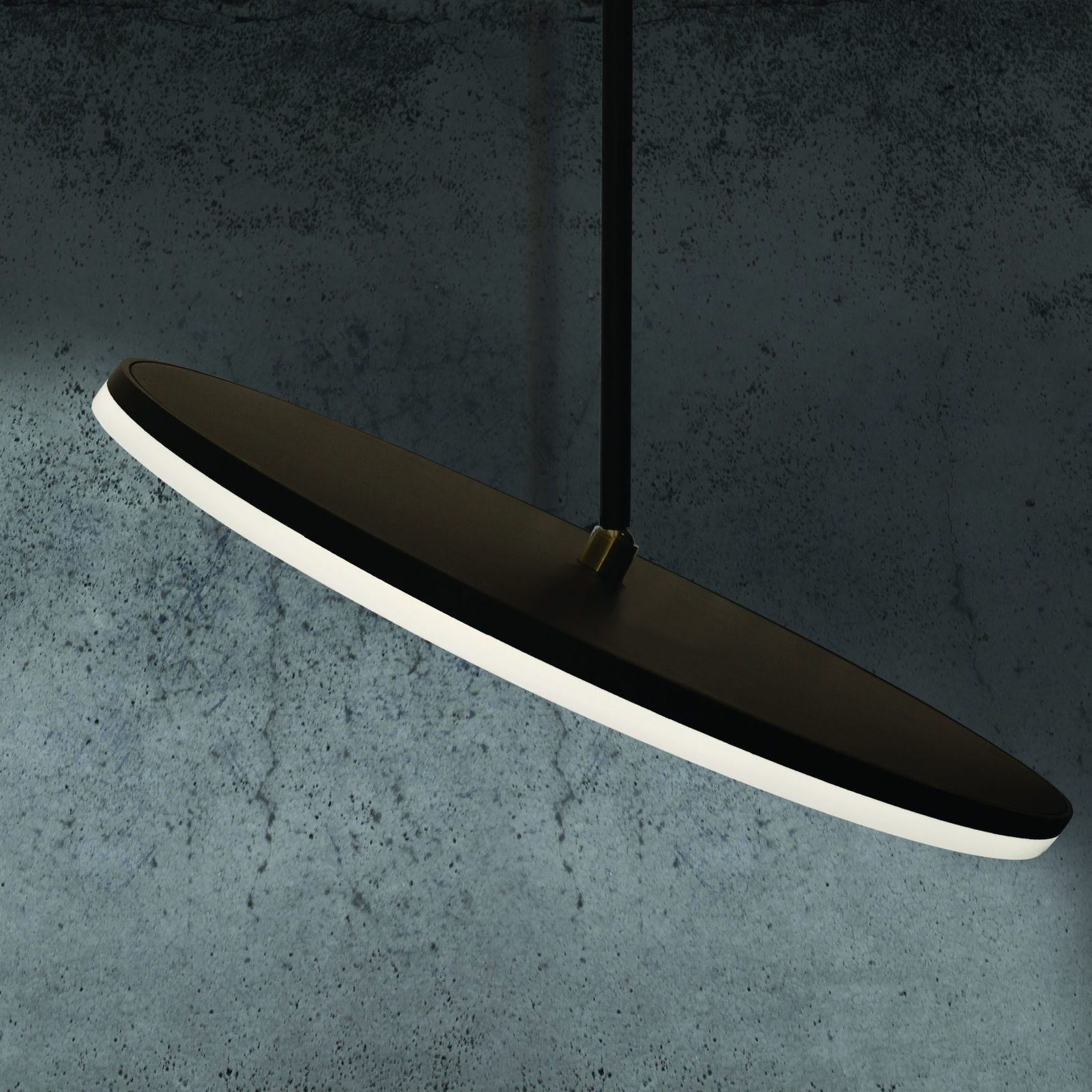 Folio Giro Pivot Pendant Light gallery detail image