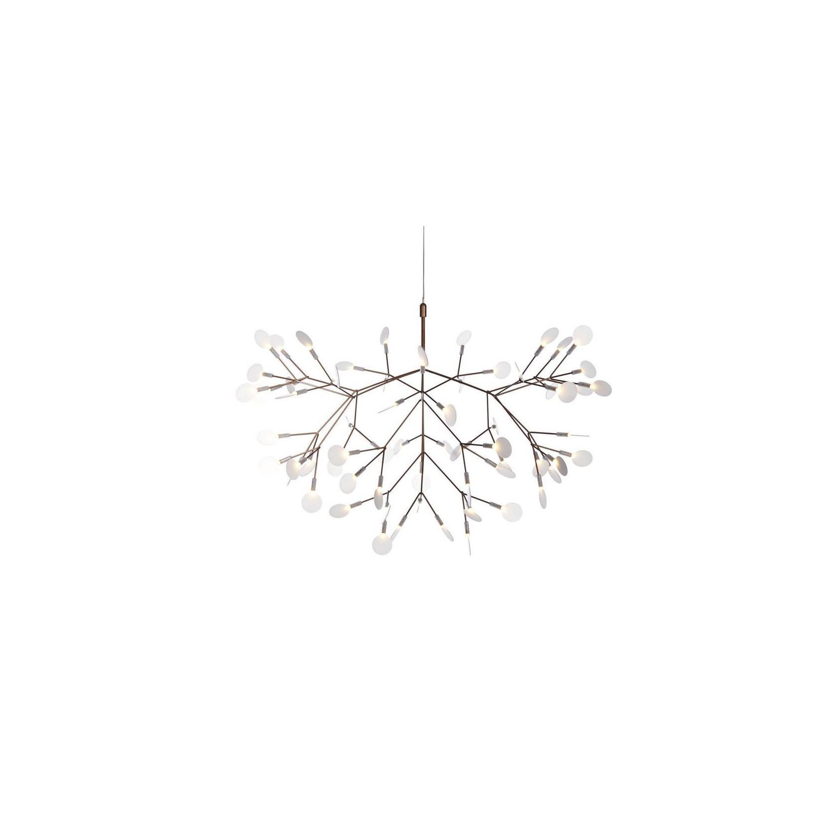 Heracleum II Suspension Lamp | Lighting gallery detail image