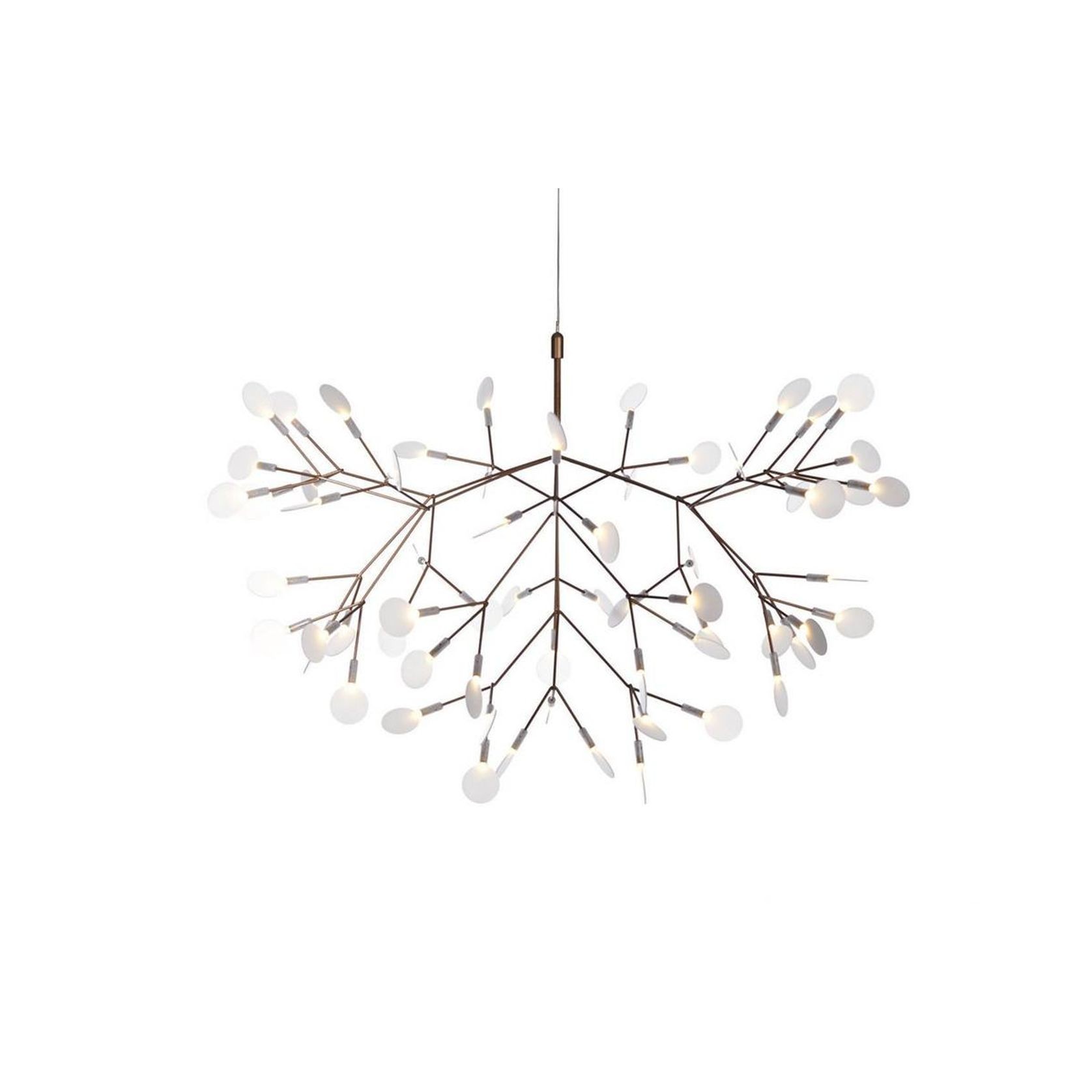 Heracleum II Suspension Lamp | Lighting gallery detail image