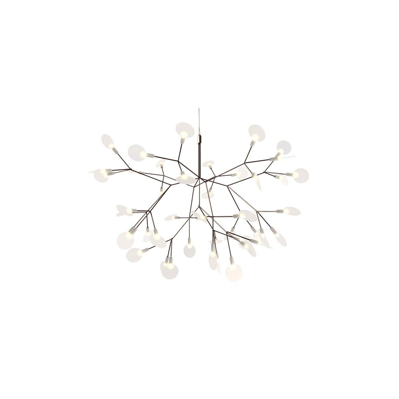 Heracleum II Small Suspension Lamp | Lighting gallery detail image