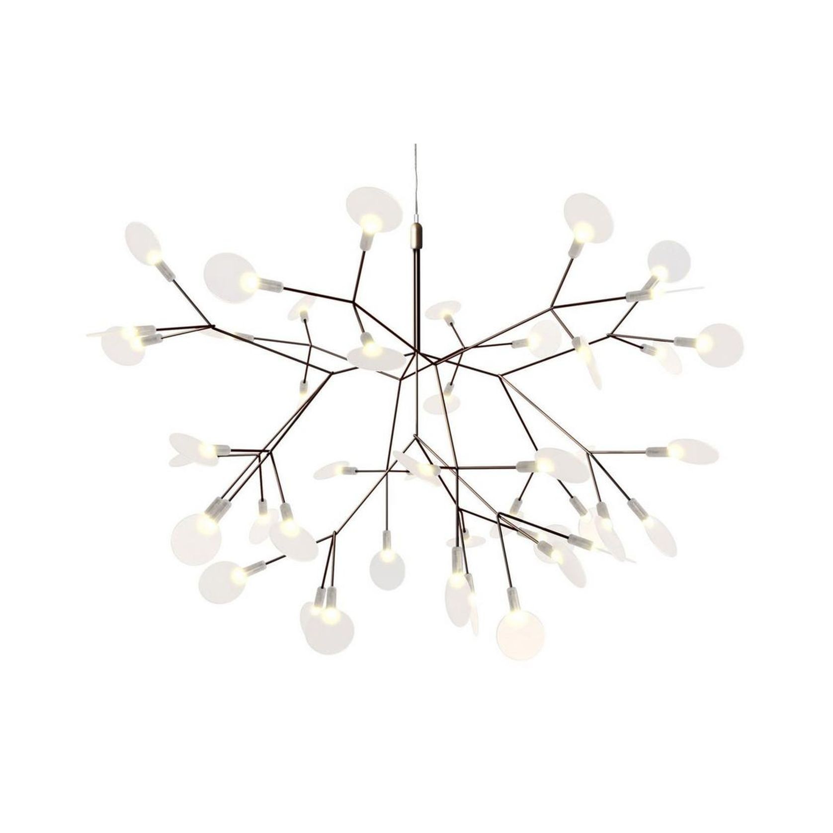 Heracleum II Small Suspension Lamp | Lighting gallery detail image