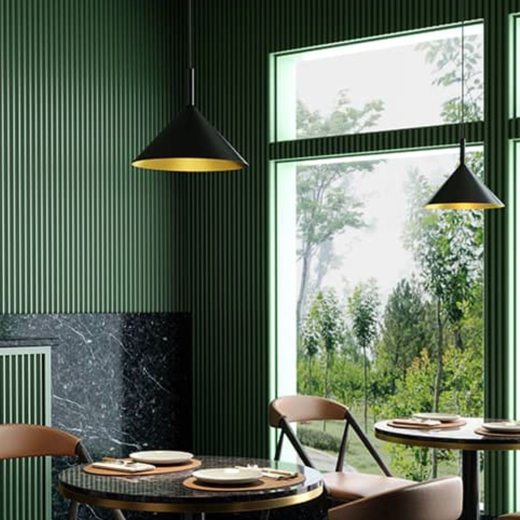 Hopper | Pendant Light gallery detail image
