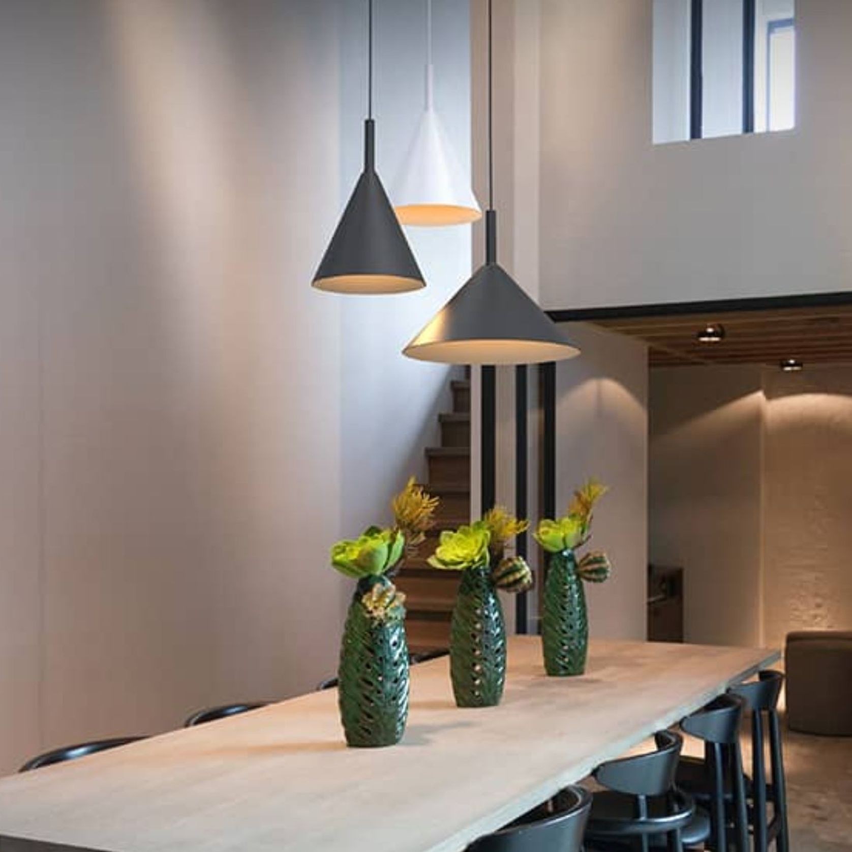 Hopper | Pendant Light gallery detail image