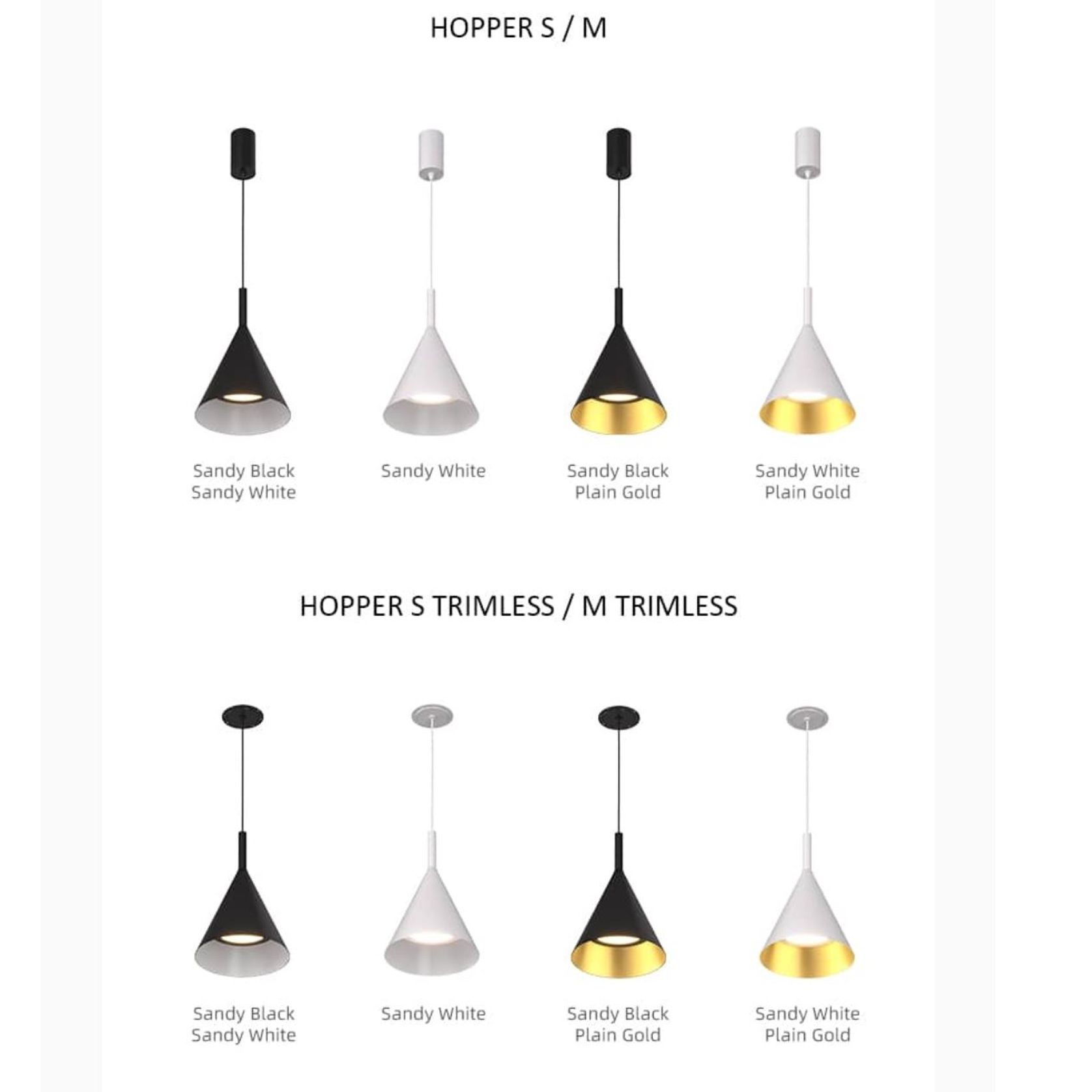 Hopper | Pendant Light gallery detail image