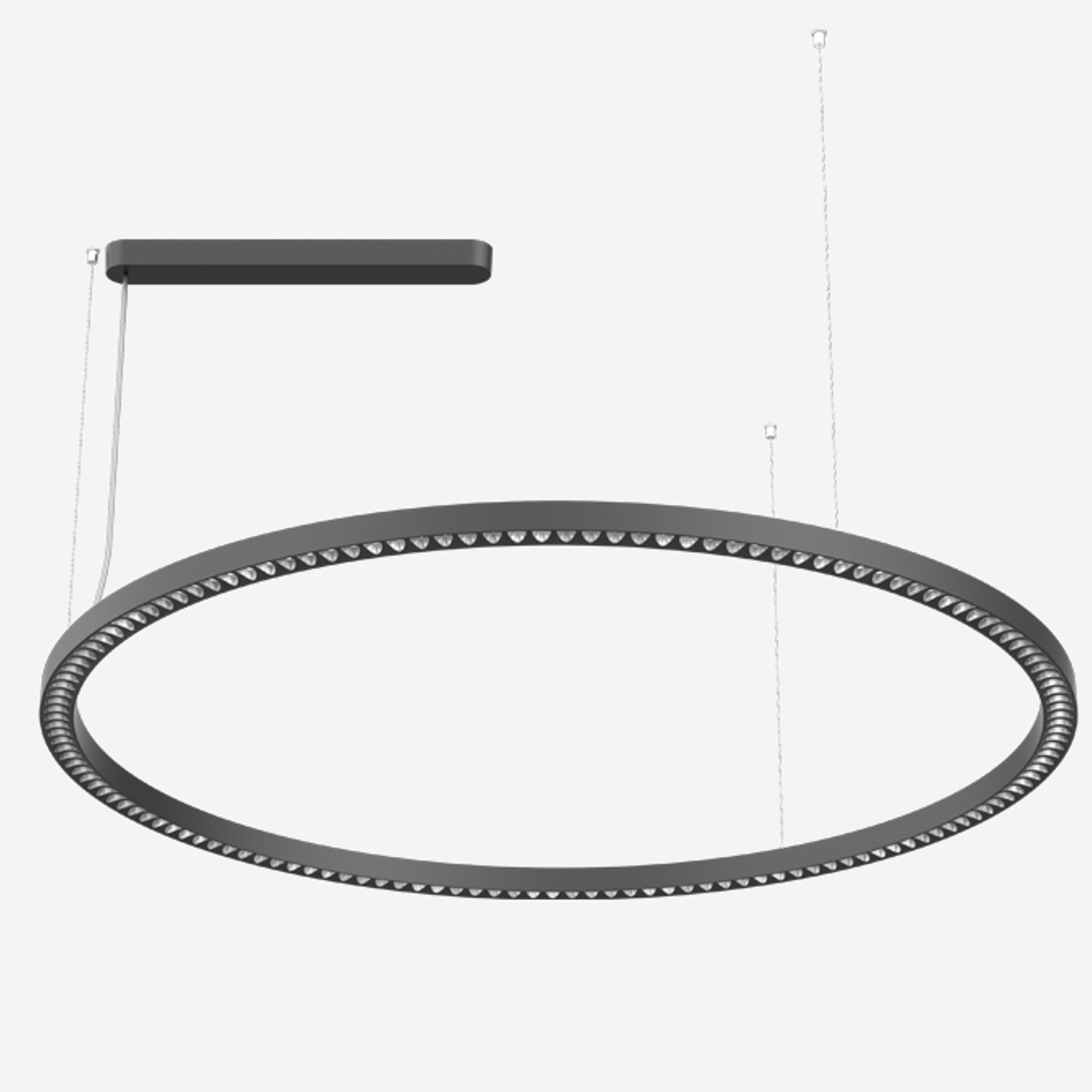 Hula-D120 105W Suspended Direct I Indirect Luminaire gallery detail image