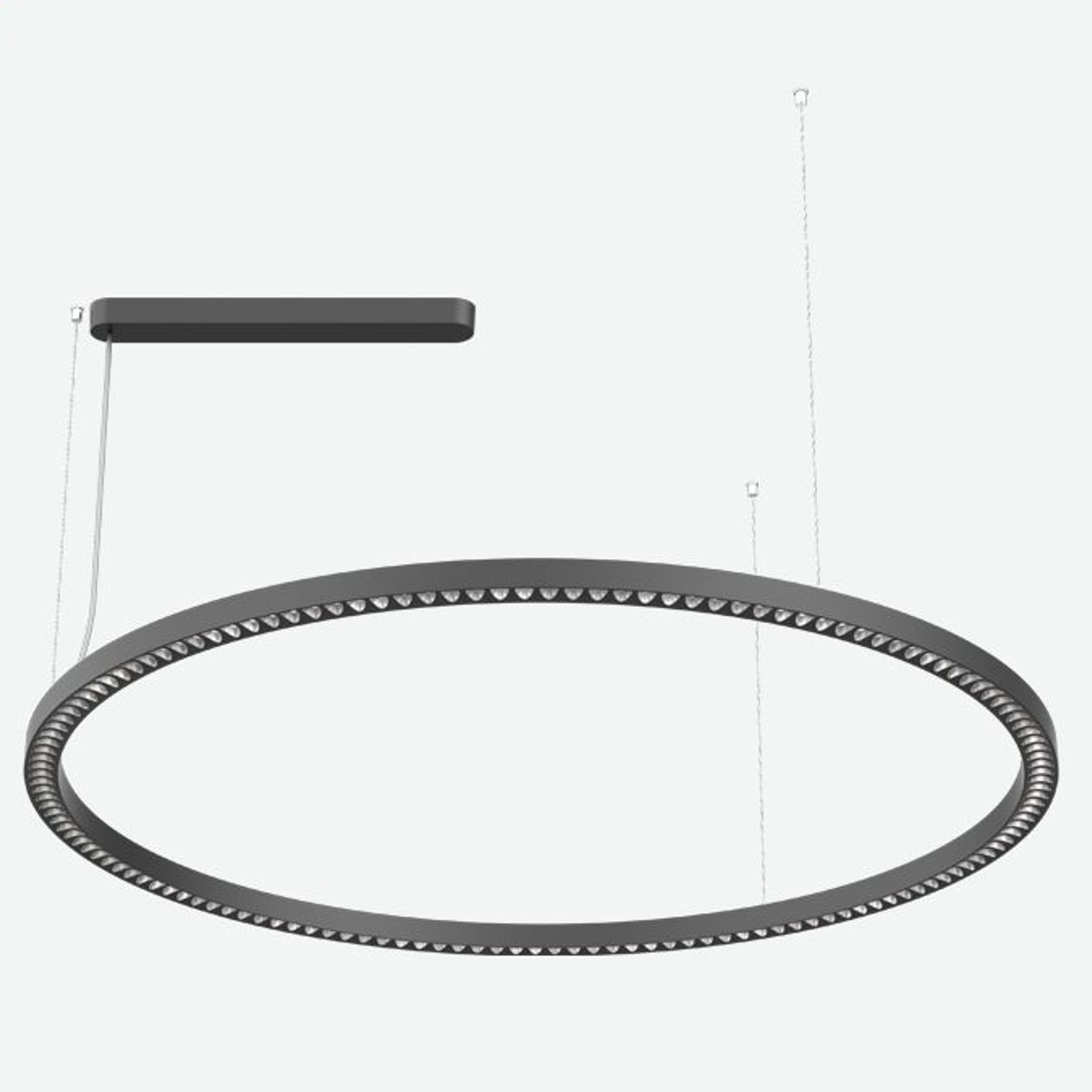 Hula-D90 70W Suspended Direct I Indirect Luminaire gallery detail image