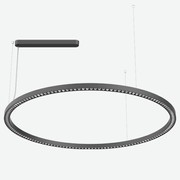 Hula-D120 105W Suspended Direct I Indirect Luminaire gallery detail image