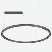 Hula-D120 105W Suspended Direct I Indirect Luminaire gallery detail image