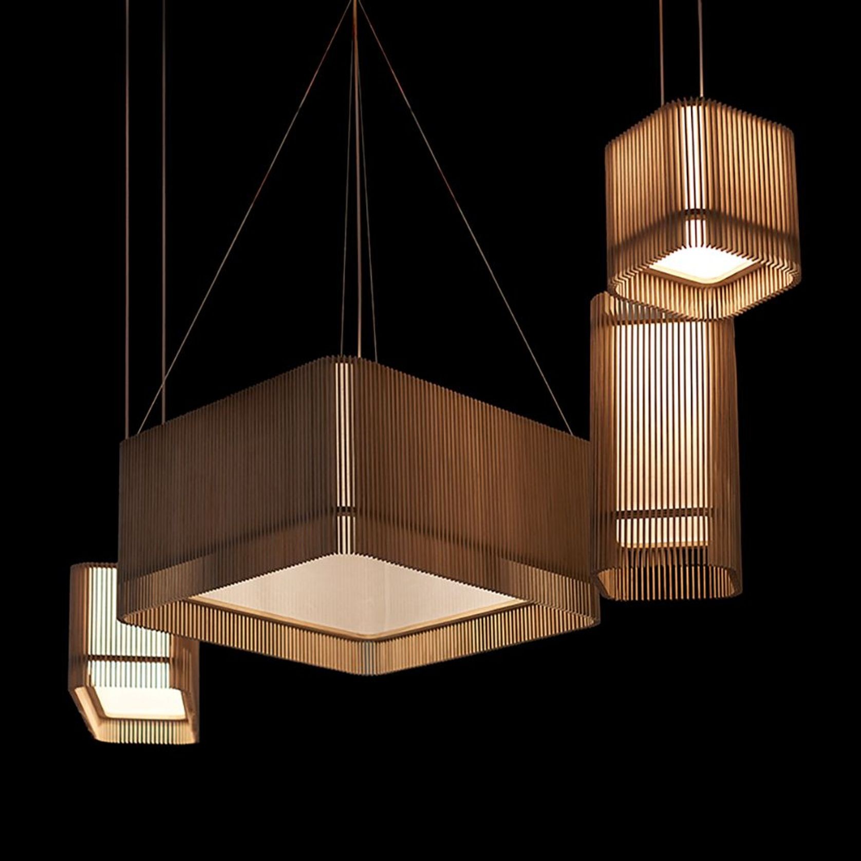 iO² Long Pendant Shade gallery detail image