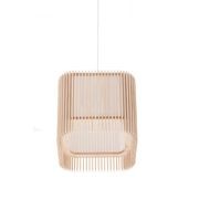 iO² Rectangle Pendant Shade gallery detail image