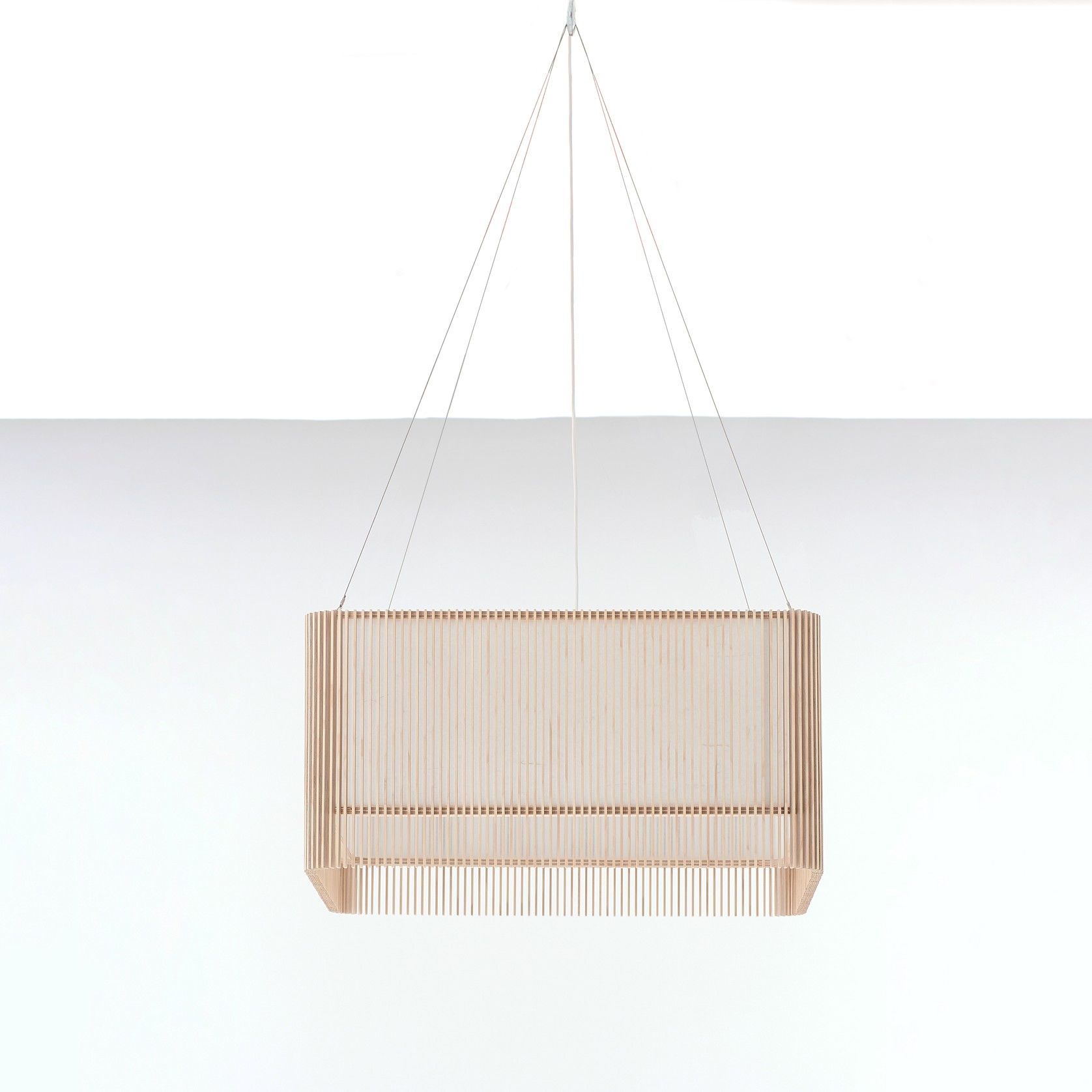 iO² Square Pendant Shade gallery detail image