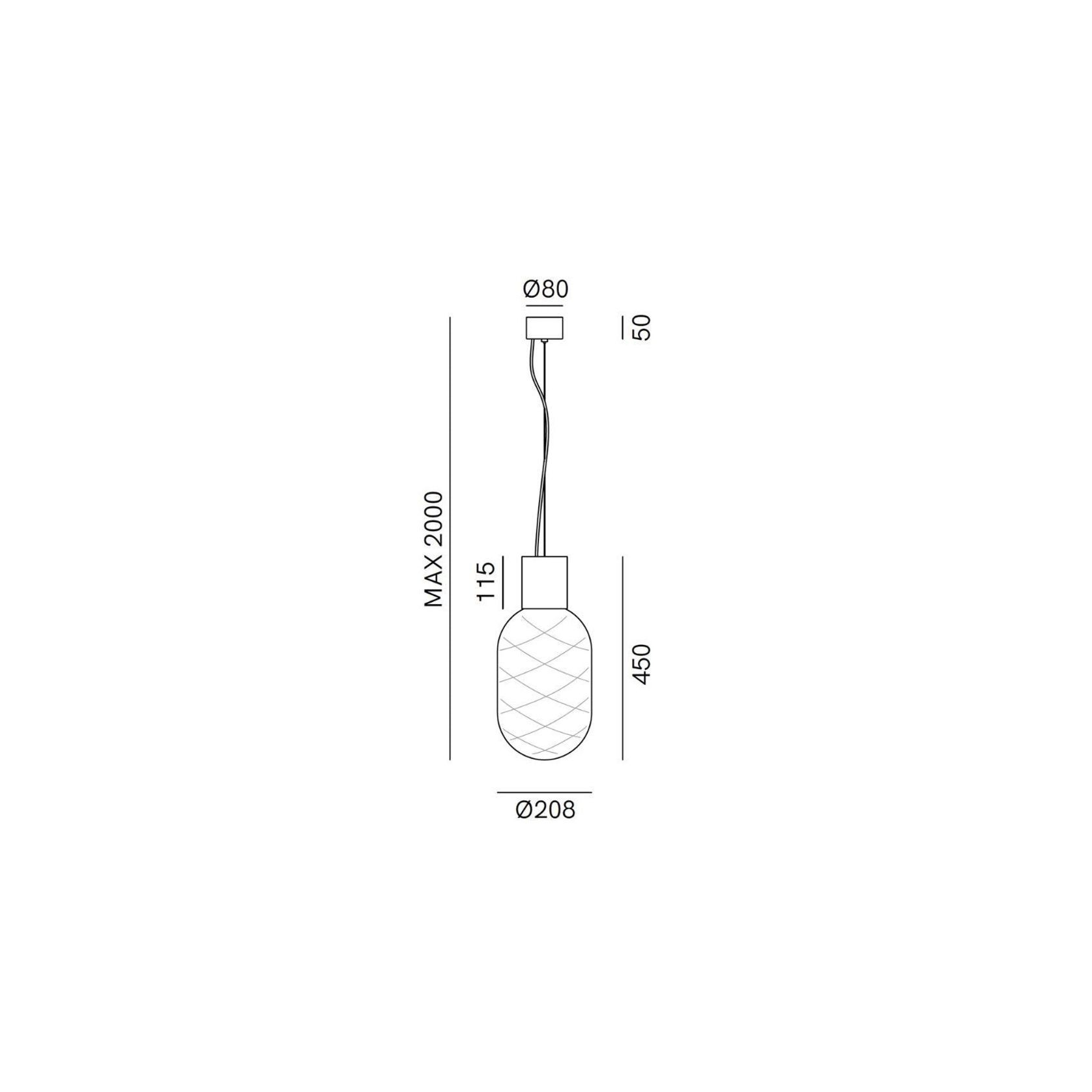 Bloom Pendant gallery detail image