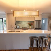 iO² Rectangle Pendant Shade gallery detail image