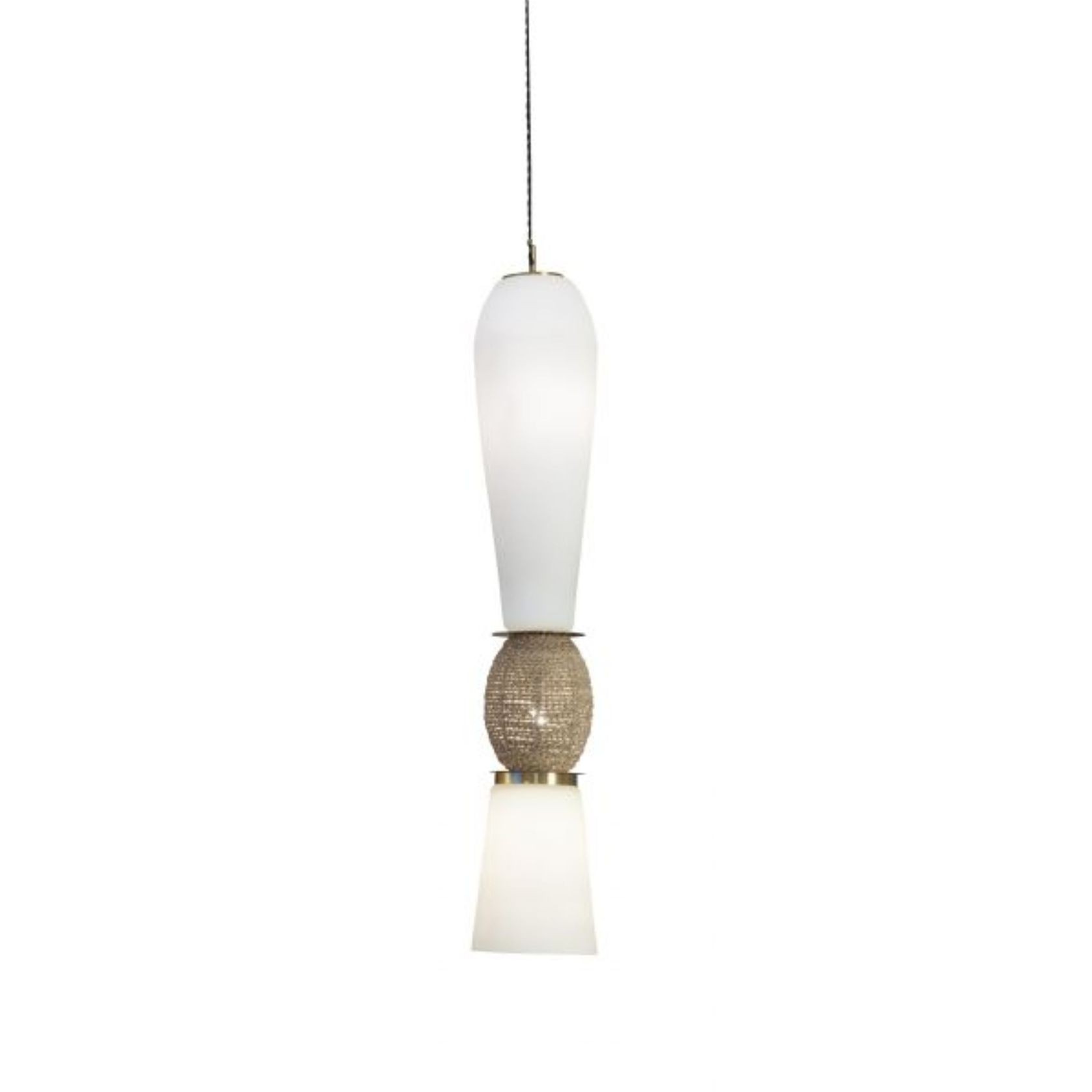 Zungueira Suspension Lamp gallery detail image
