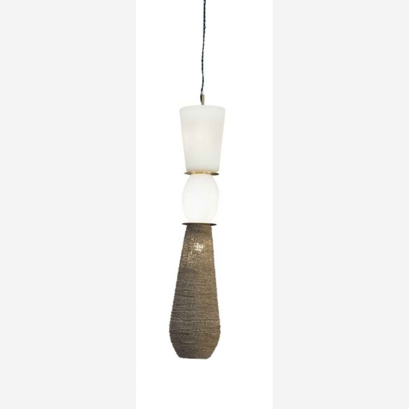 Zungueira Suspension Lamp gallery detail image