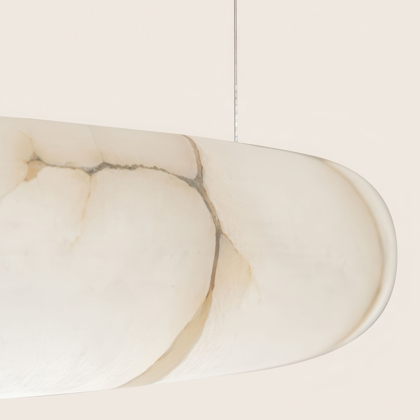 Zeus Halo Pendant Light gallery detail image