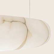 Zeus Halo Pendant 49cm gallery detail image