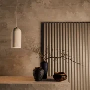 Inspire Crafted Travertine Light gallery detail image
