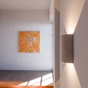 Inspire Crafted Travertine Light gallery detail image