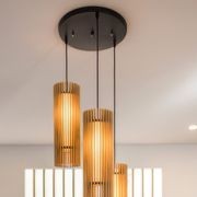 iO Flute Pendant Shade gallery detail image