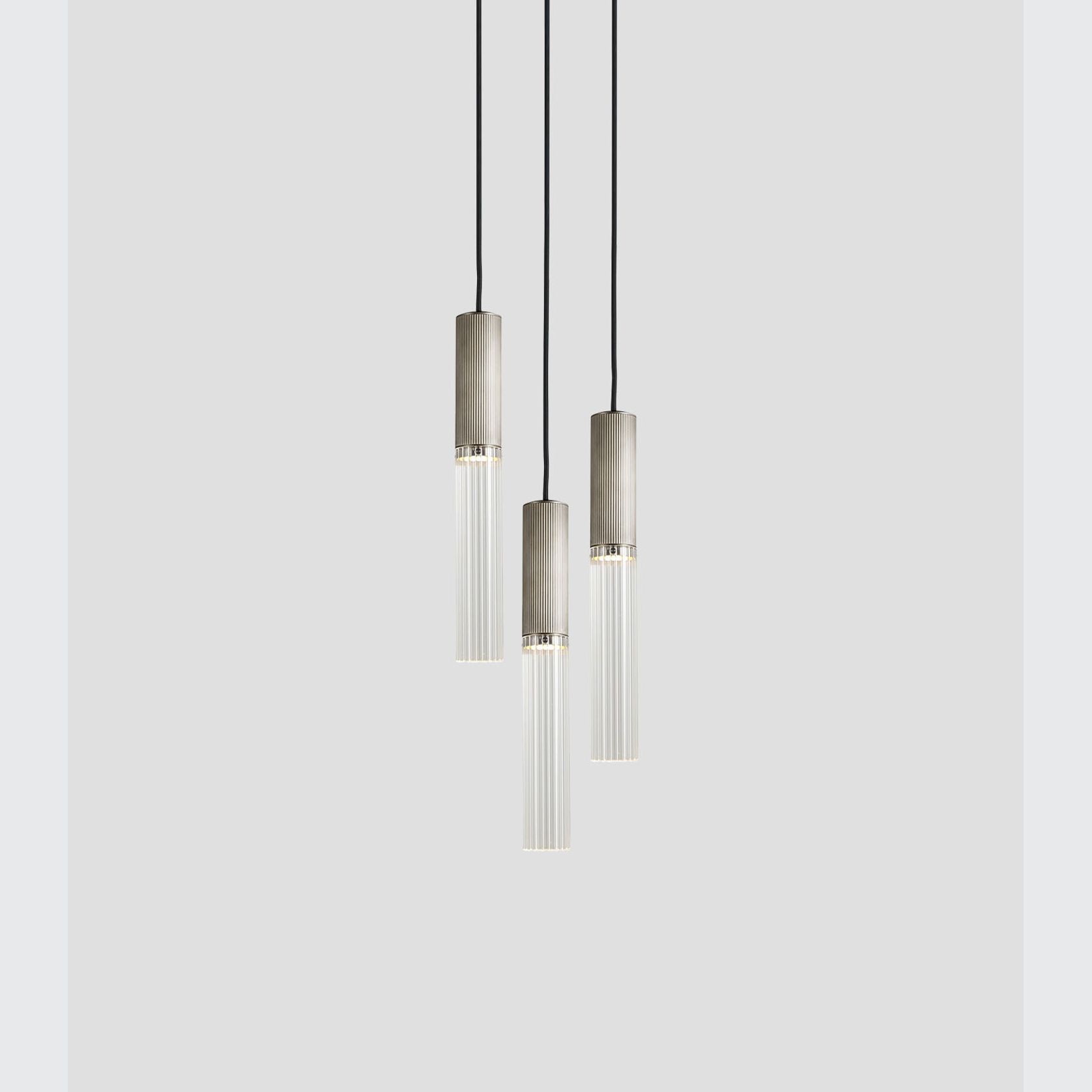 Flume 3lt Pendant Light gallery detail image