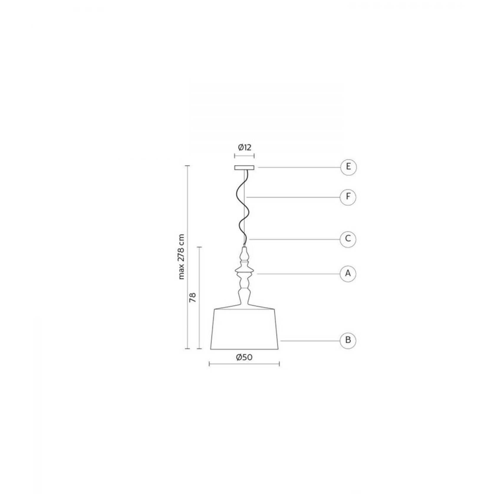 Ali E Baba Pendant Light gallery detail image