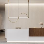 Arc Pendant Light gallery detail image