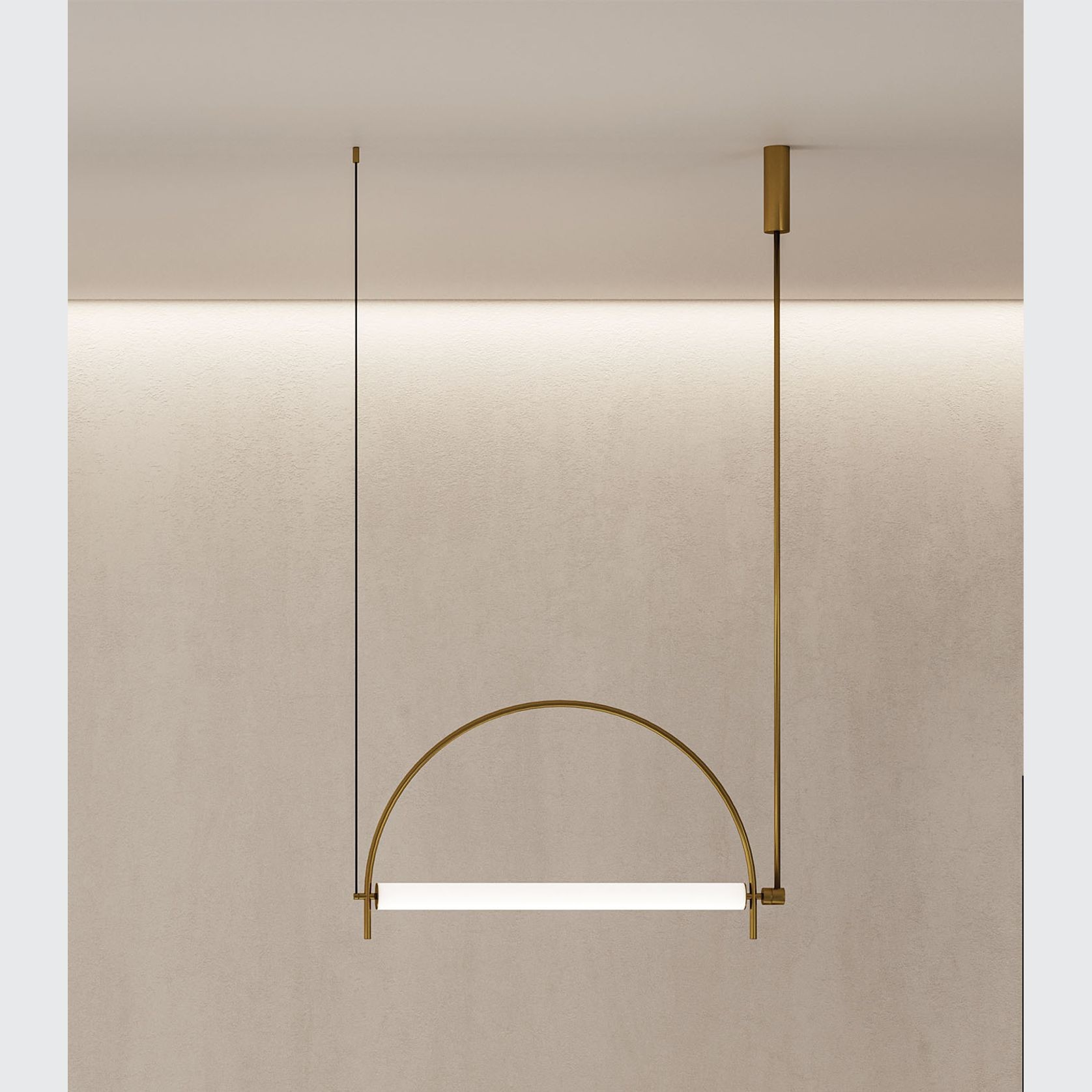 Arc Pendant Light gallery detail image