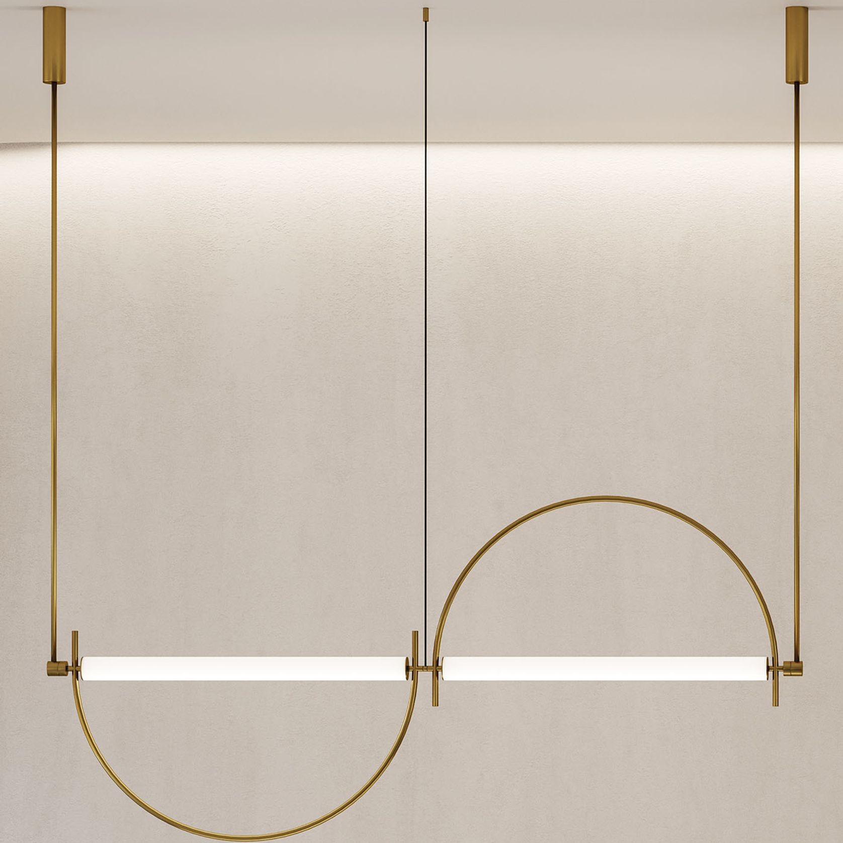 Arc Pendant Light gallery detail image