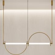 Arc Pendant Light gallery detail image