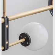 Lizak Linear Pendant Light gallery detail image