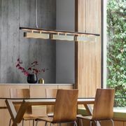 Colt Triple Pendant Light gallery detail image