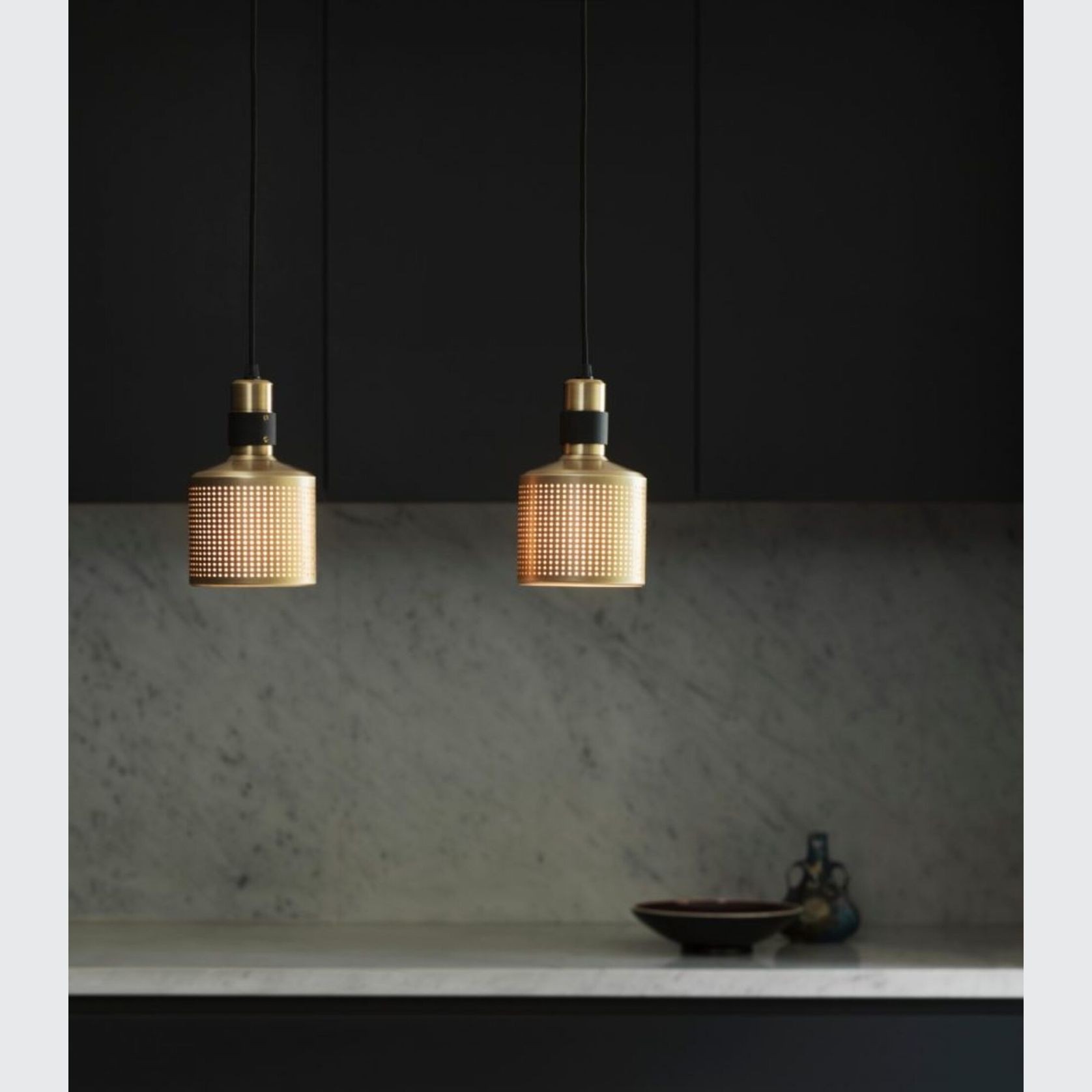 Riddle Pendant Light gallery detail image