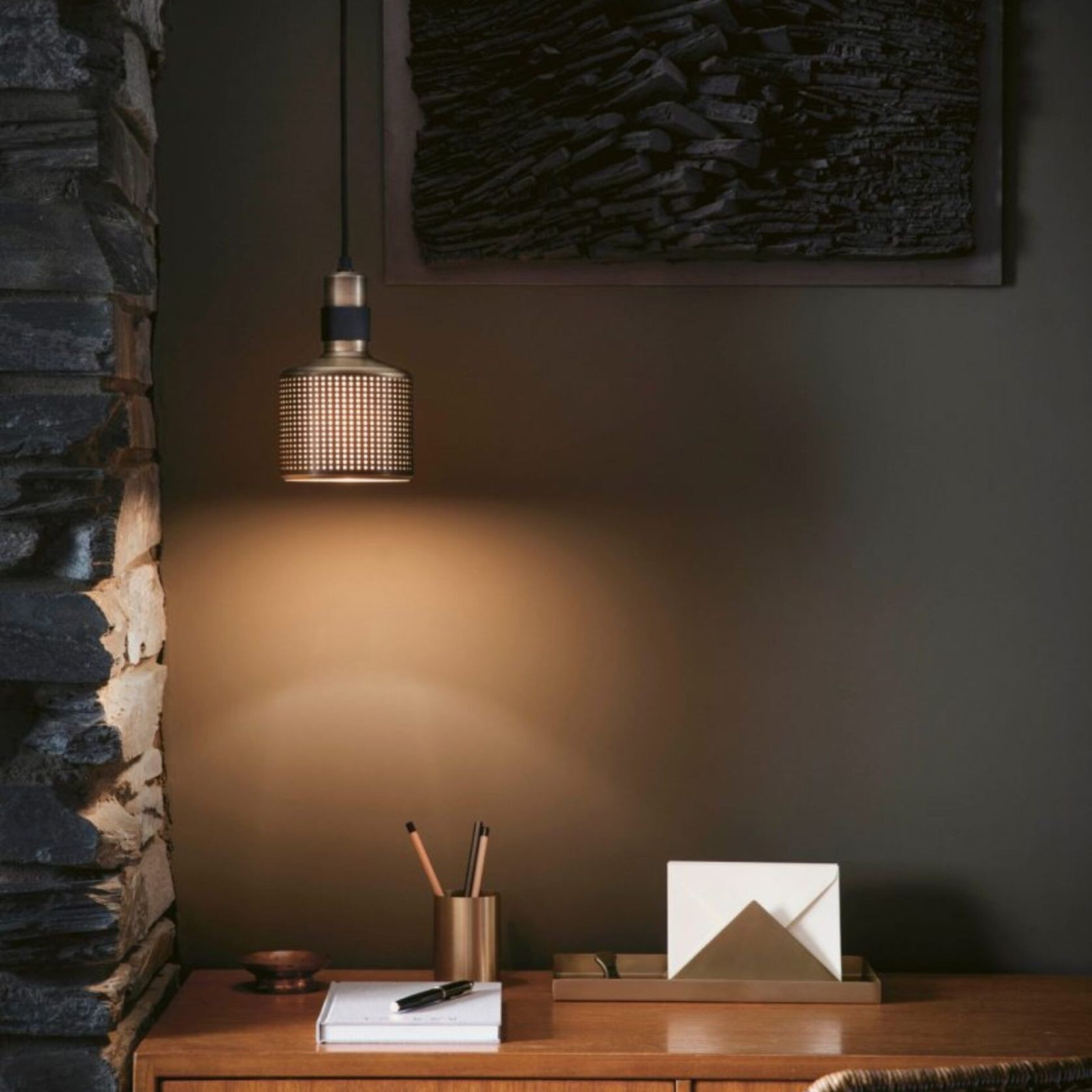 Riddle Pendant Light gallery detail image