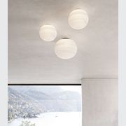 Braille Ceiling/Wall Light gallery detail image