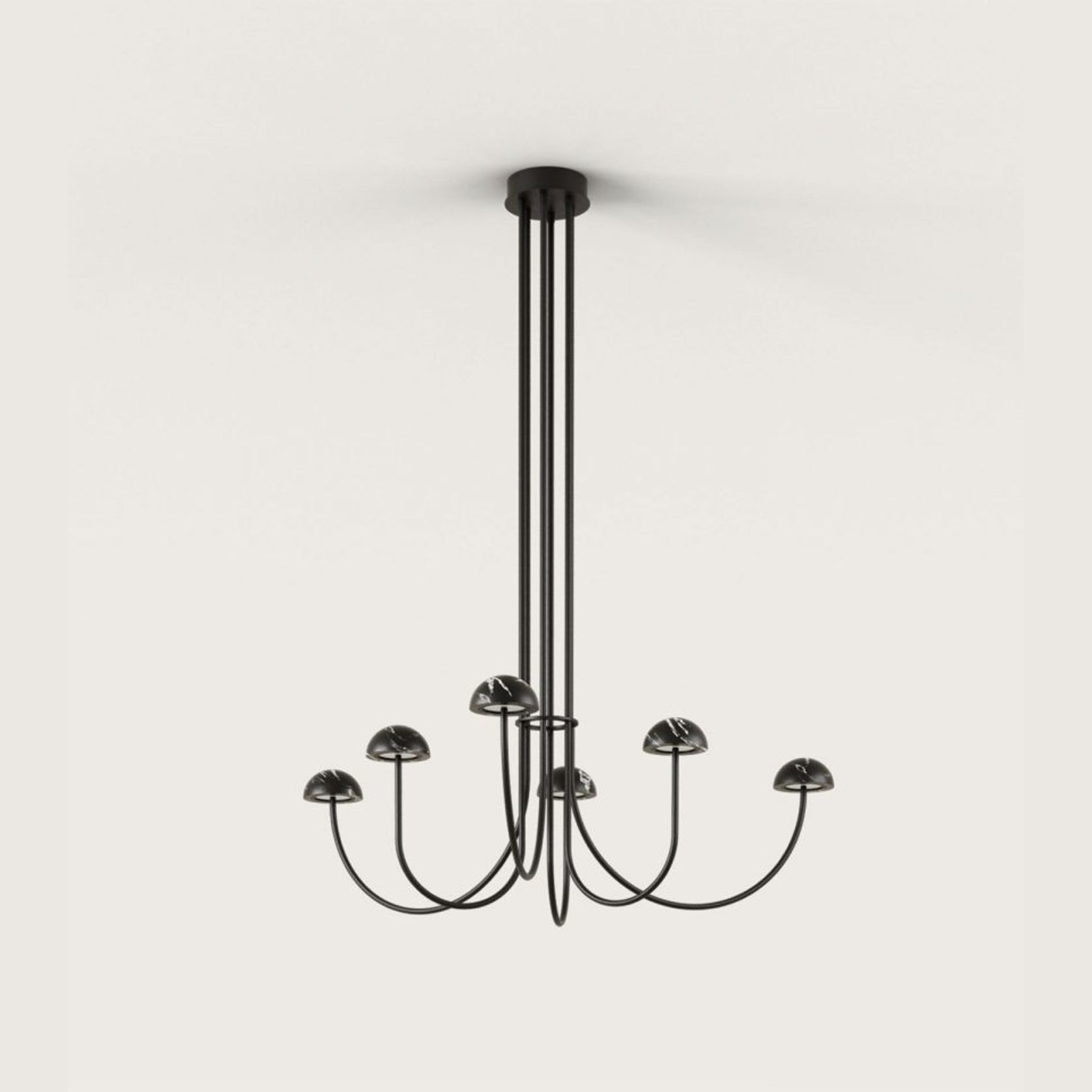 Dussa Chandelier gallery detail image