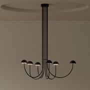 Dussa Chandelier gallery detail image